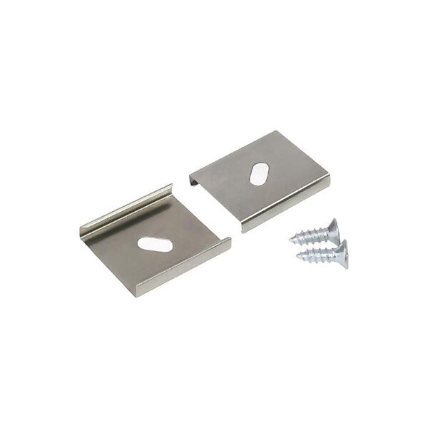 Brumberg Halter 2x Schraube/Klammer 53040000